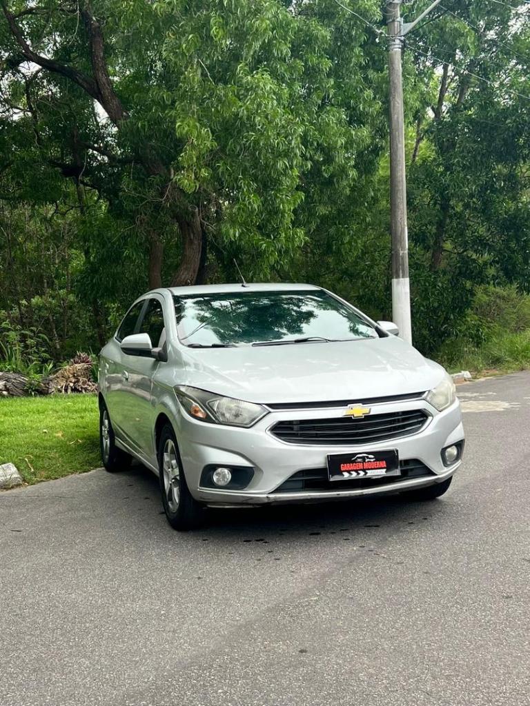Chevrolet Prisma SED. LTZ 1.4 8V FLEXPOWER 4P 2018