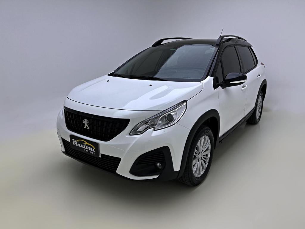 Peugeot 2008 2008 Allure Pack 1.6 Flex 16V Aut. 2024
