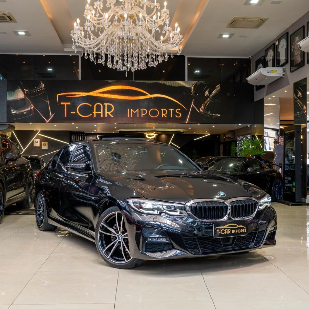 BMW 320Ia 2.0 TB M SPORT A.FLEX/M.SPORT 4P 2022