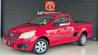 Foto do veículo Chevrolet Montana 1.4 Econoflex Ls