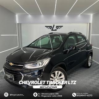 Foto do veículo Chevrolet Tracker Ltz 1.4 Turbo 16v Flex 4x2 Aut.