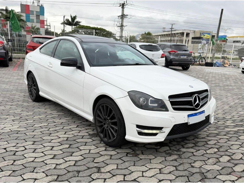 Mercedes-Benz C 180 180 Cgi Gasolina 2013
