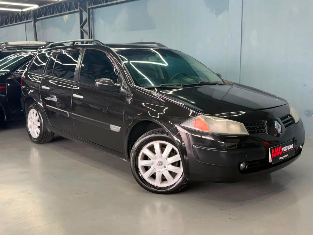 Renault Megane 2012