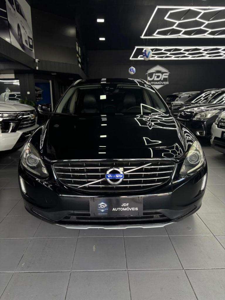 Volvo Xc60 2015