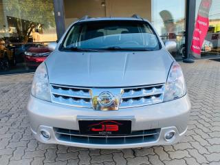 Foto do veículo Nissan Livina 1.8 16v Flex Sl Auto