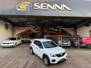 Foto do veículo Renault Kwid 1.0 Zen