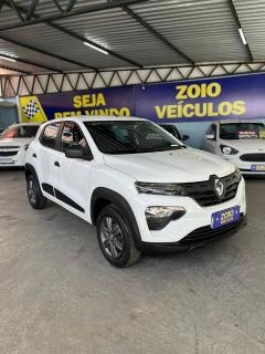 Foto do veículo Renault Kwid Zen 1.0 Flex 12v 5p Mec.