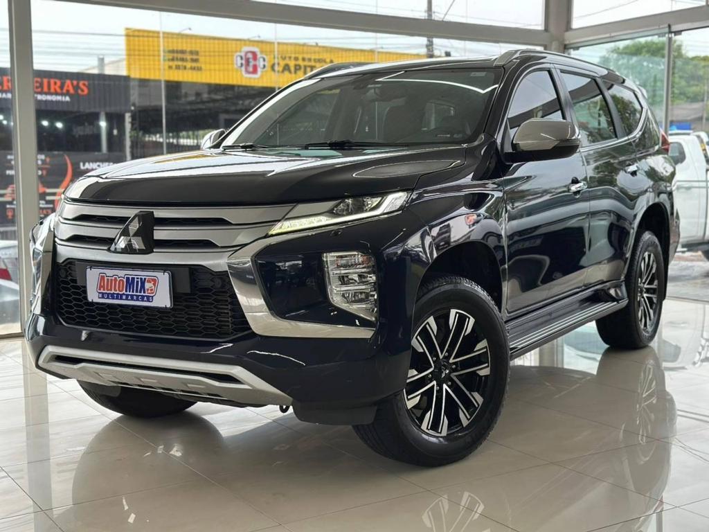 Mitsubishi Pajero OTHERS 2022