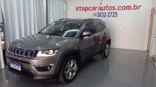 Foto do veículo Jeep Compass Longitude 2.0 4x2 Flex 16v Aut.
