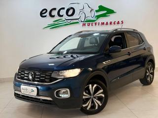 Foto do veículo Volkswagen T-cross 1.4 250 Tsi Highline Auto