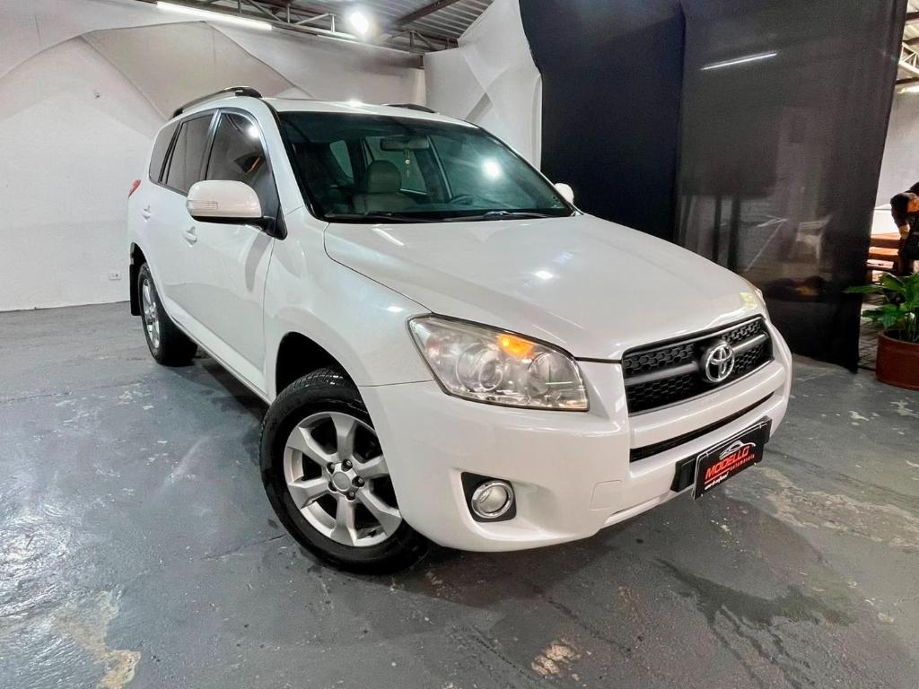 Toyota Rav4 2.4 4X2 16V 170CV AUT. 2011