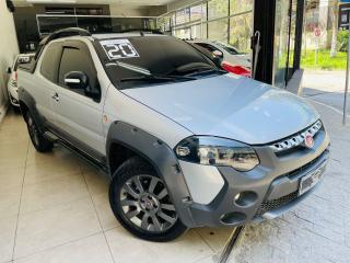 Foto do veículo Fiat Strada 1.8 Cd Adventure