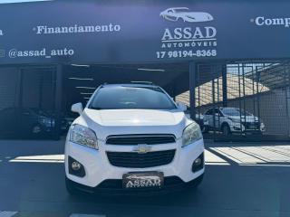 Foto do veículo Chevrolet Tracker 1.8 16v Ecotec Flex Ltz Auto