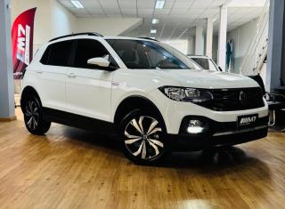 Foto do veículo Volkswagen T-cross Comfor. 200 Tsi 1.0 Flex 5p Aut.
