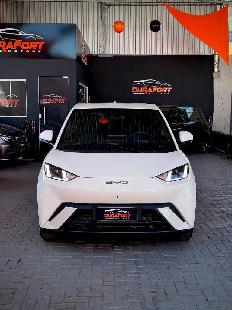 BYD Dolphin 2026