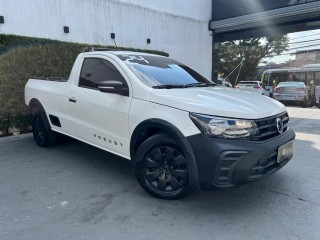 Foto do veículo Volkswagen Saveiro Robust 1.6 Total Flex 16v
