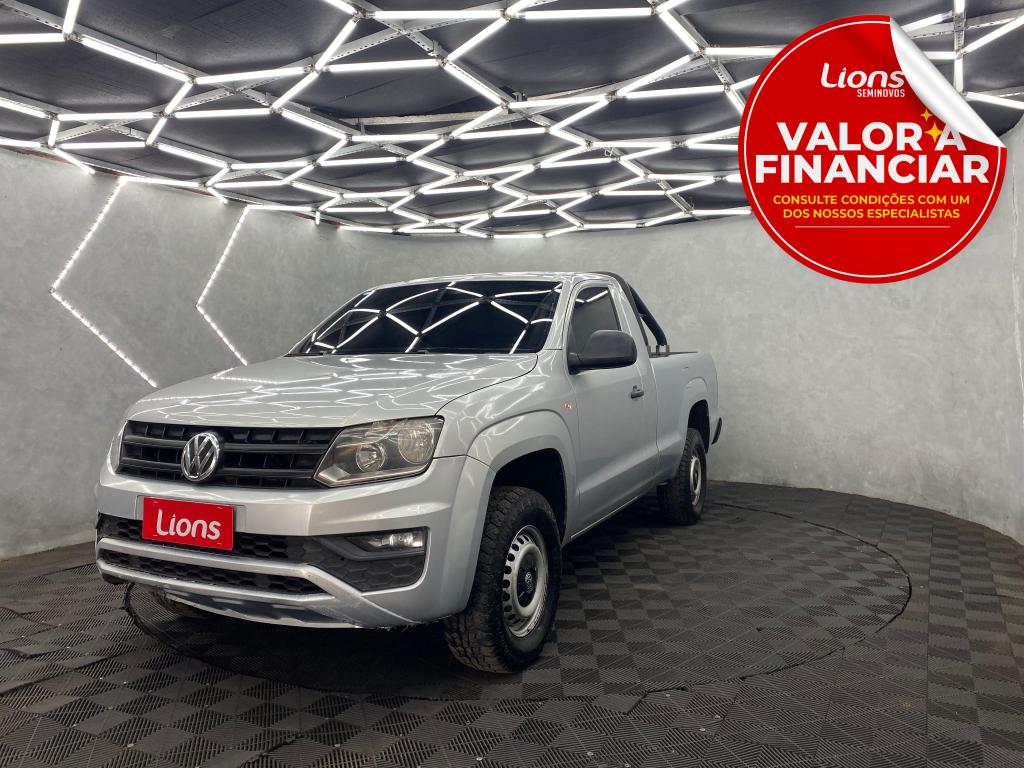 Volkswagen Amarok 2019