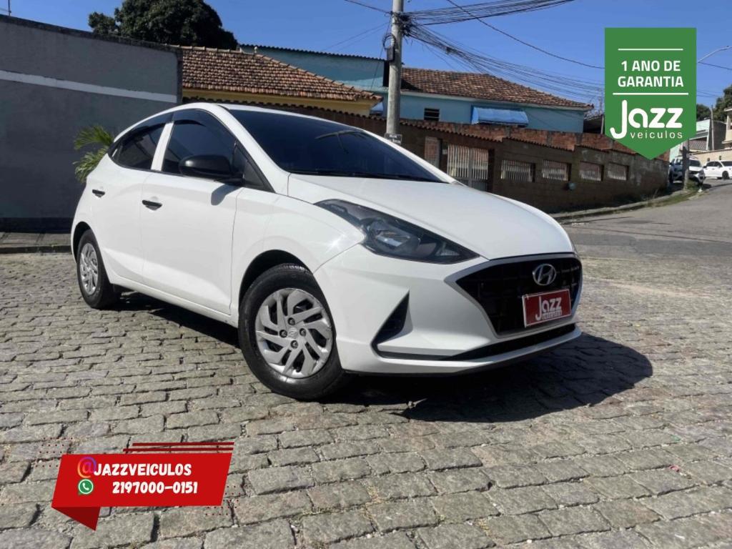 Hyundai Hb20 HB20 Sense 1.0 Flex 12V Mec. 2020