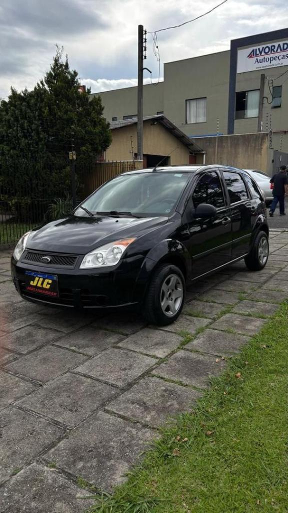 Ford Fiesta Fiesta 1.6 8V Flex/Class 1.6 8V Flex 5p 2009