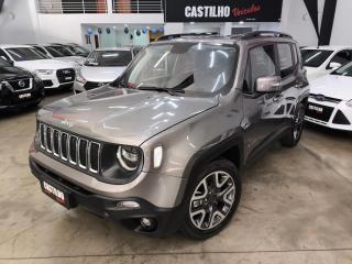 Foto do veículo Jeep Renegade Longitude 1.8 4x2 Flex 16v Aut.