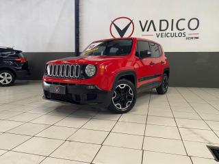 Foto do veículo Jeep Renegade 1.8 Auto