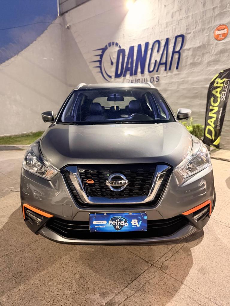 Nissan Kicks 2017
