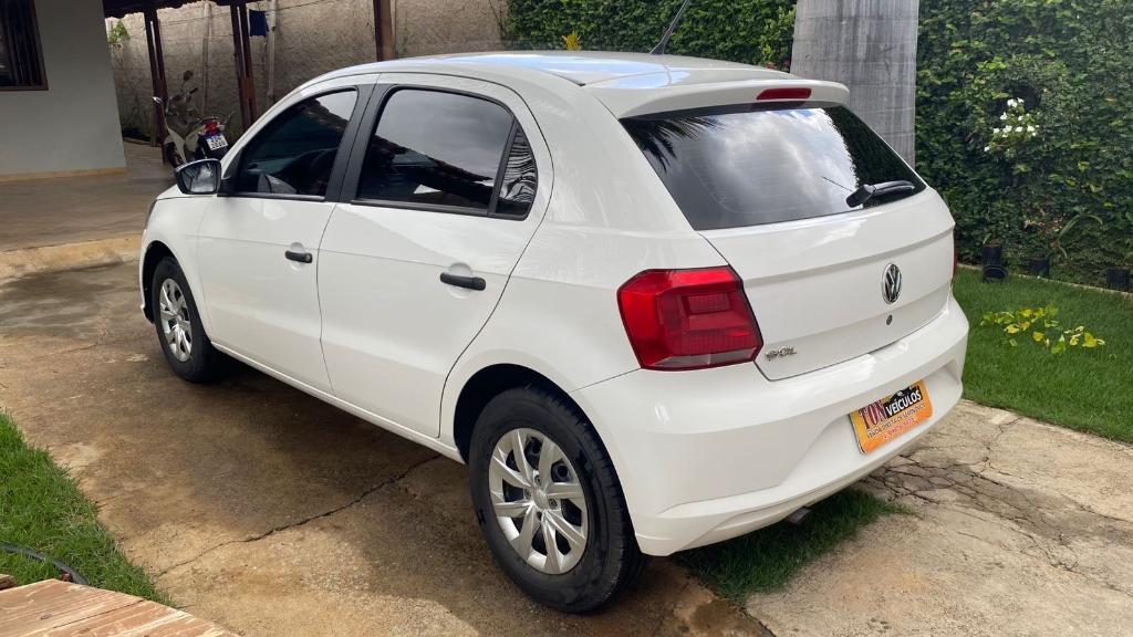 Volkswagen Gol Gol 1.0 Flex 12V 5p 2022