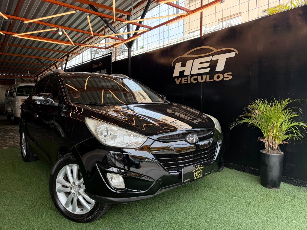 Hyundai Ix35 2.0 16V FLEX 2013