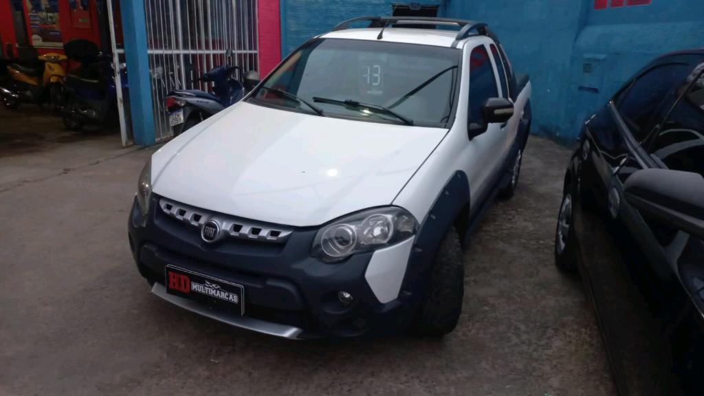 Fiat Strada