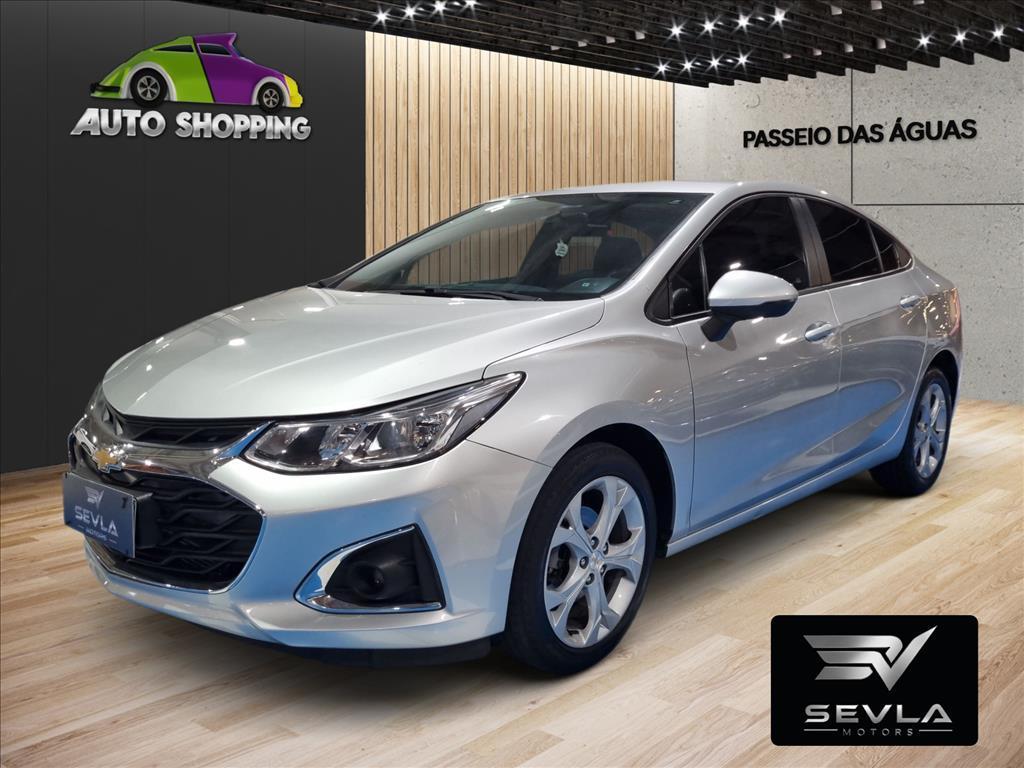 Chevrolet Cruze 1.4 Ecotec Lt Auto 2022