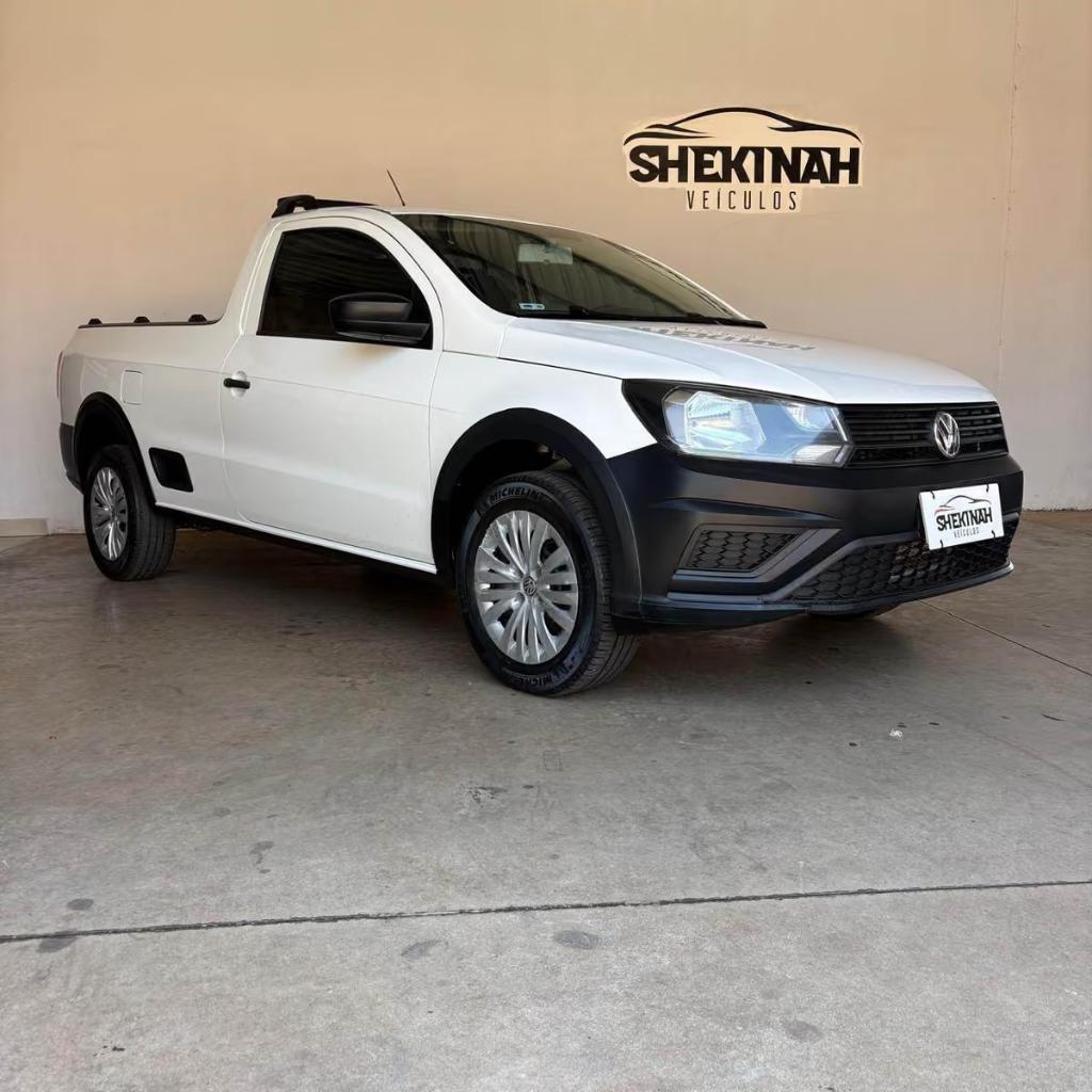 Volkswagen Saveiro Saveiro Robust 1.6 Total Flex 8V 2023