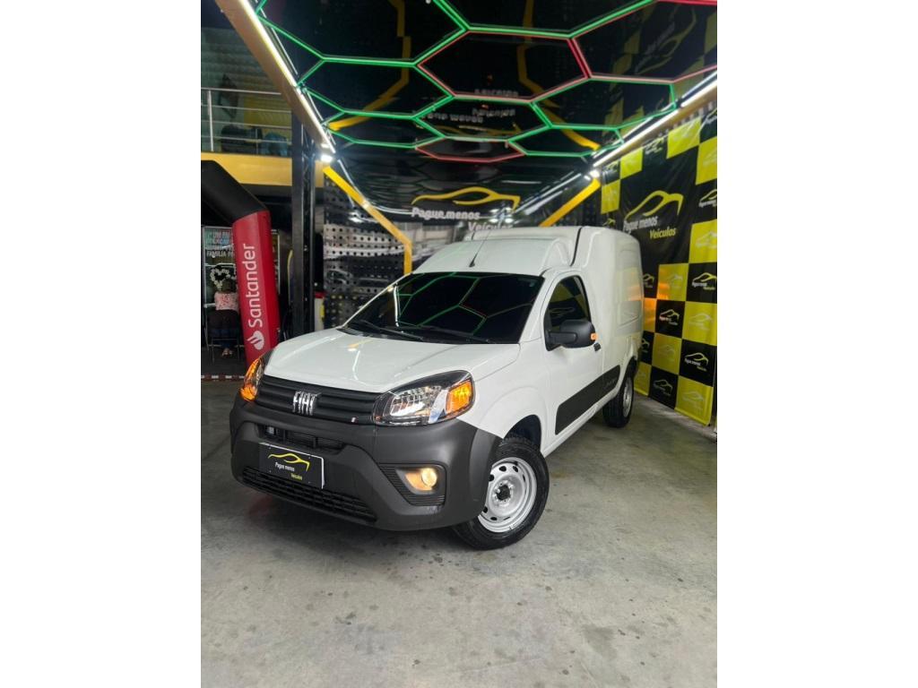Fiat Fiorino 1.3 FIREFLY FLEX ENDURANCE MANUAL 2026