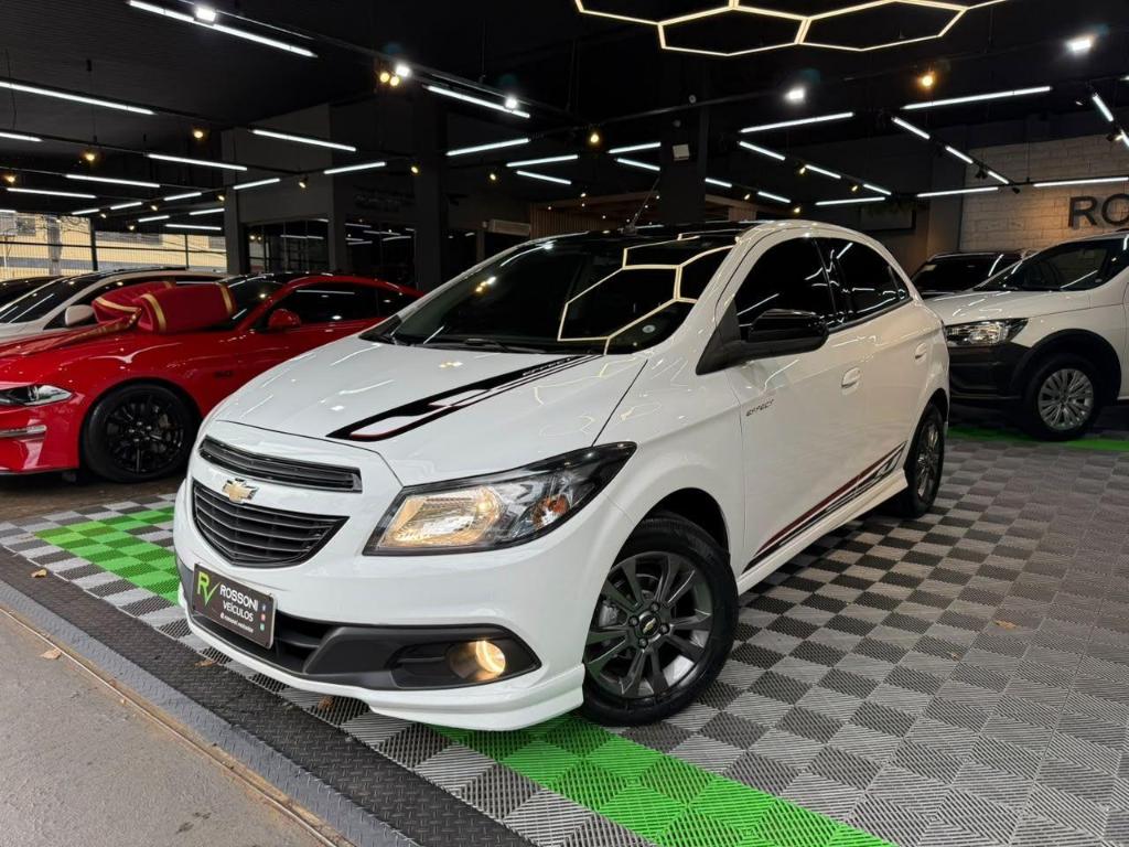 Chevrolet Onix