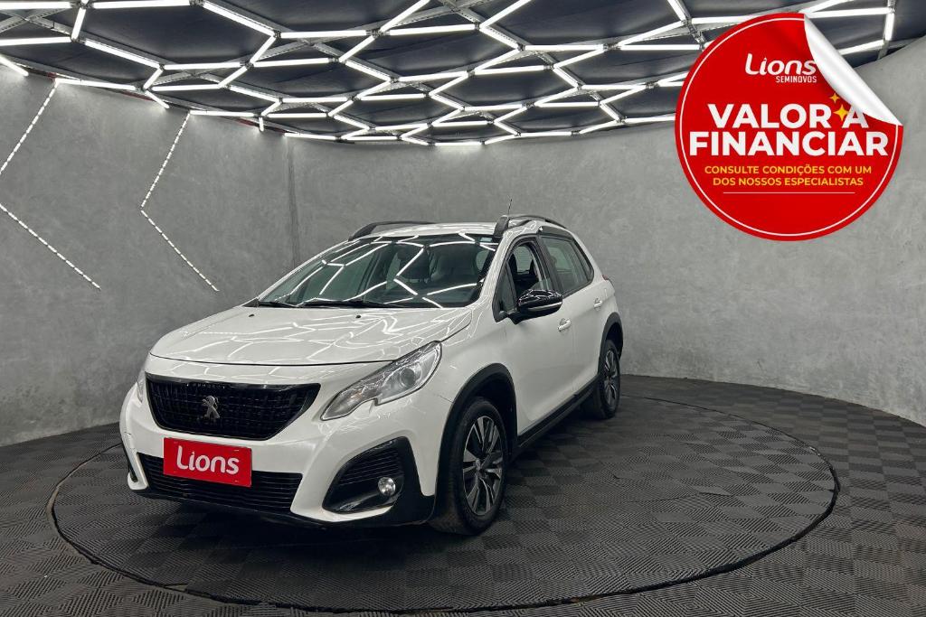 Peugeot 2008 2008 Allure Pack 1.6 Flex 16V Aut. 2022