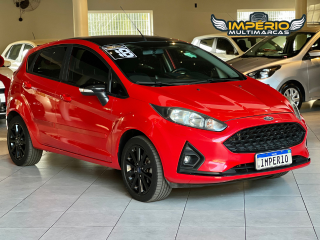 Foto do veículo Ford Fiesta Sel Style 1.0 Ecoboost Aut.5p