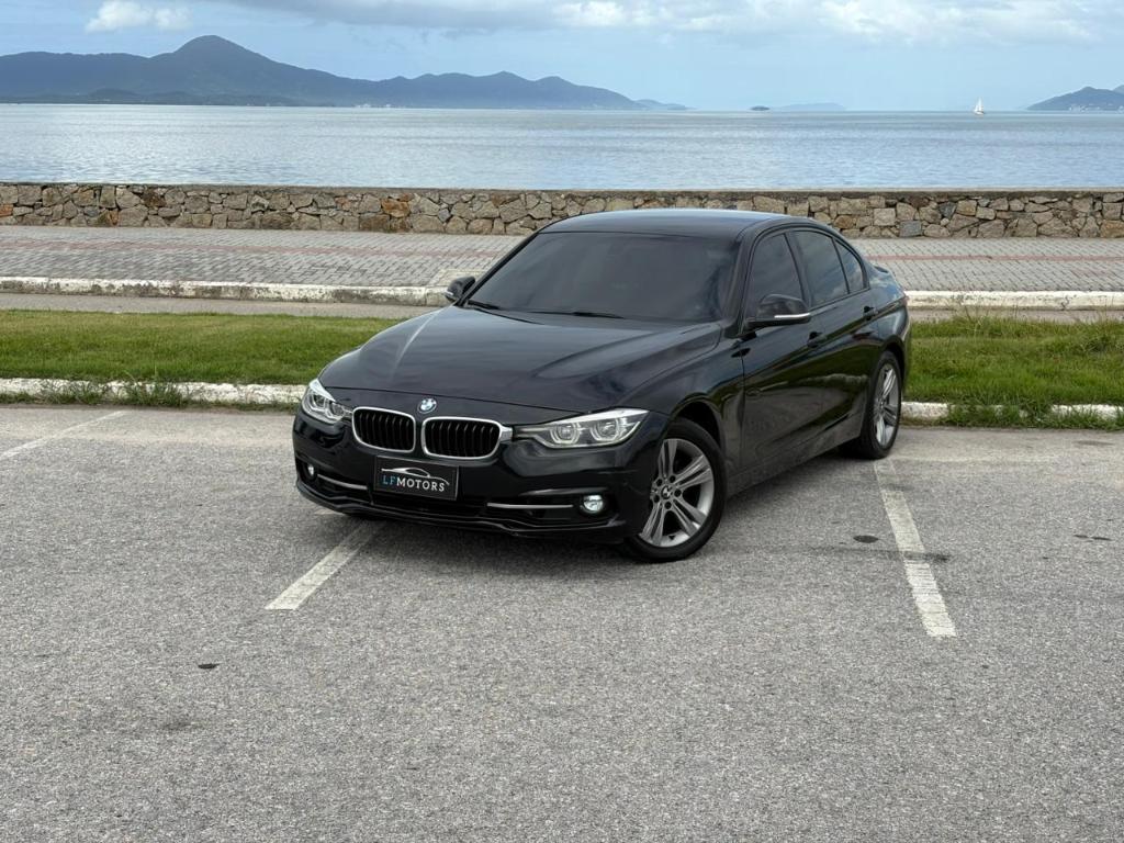 BMW 320I GT SPORT 2.0 AT 2016