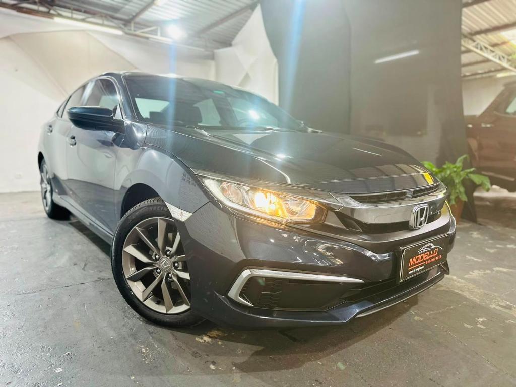Honda Civic Civic Sedan LX 2.0 Flex 16V Aut. 4p 2021