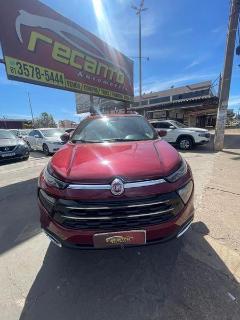 Foto do veículo Fiat Toro 1.8 Freedom Auto