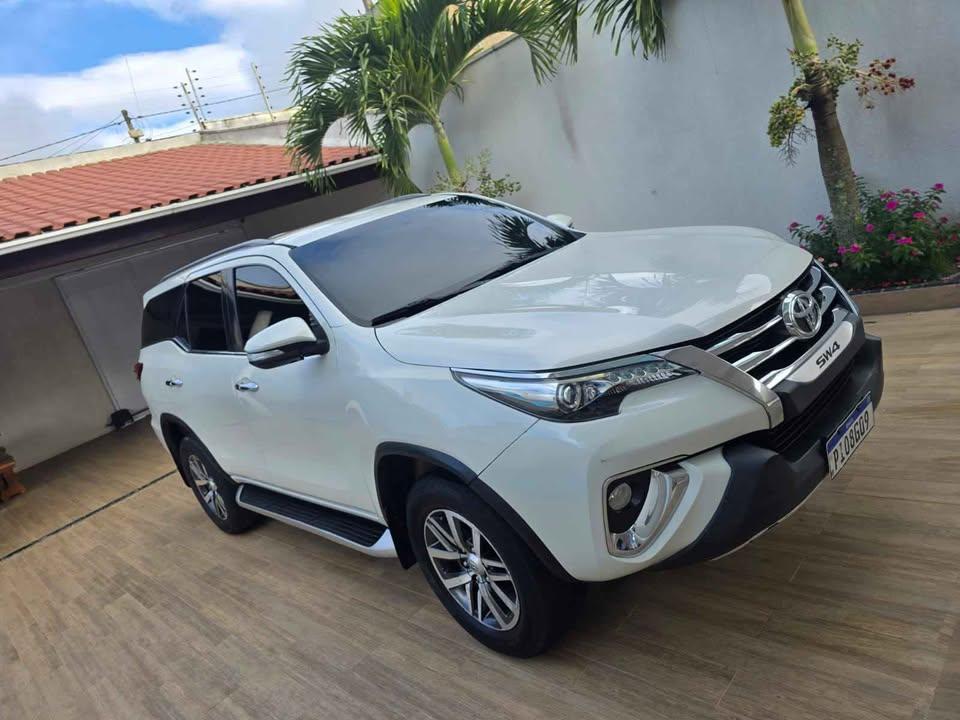 Toyota Sw4 2017