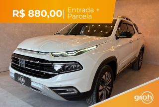 Foto do veículo Fiat Toro Volcano 1.3 T270 4x2 Flex Automático