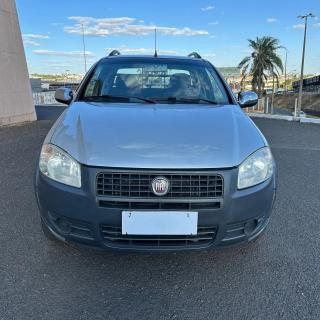 Foto do veículo Fiat Strada 1.4 Fire Flex Cd Working