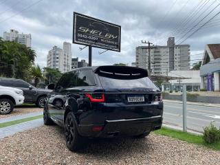 Foto do veículo Land Rover Range Rover Sport 3.0 Sdv6 Hse Auto 4wd