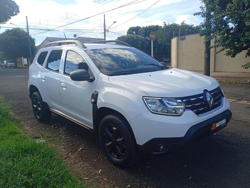 Renault Duster DUSTER Iconic 1.3 TB 16V Flex Aut. 2023