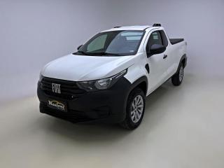 Foto do veículo Fiat Strada Endurance 1.4 Flex 8v Cs Plus