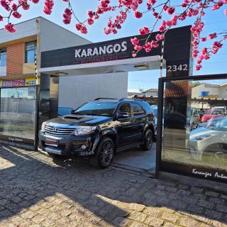 Foto do veículo Toyota Hilux Sw4 Srv D4-d 4x4 3.0 Tdi Dies. Aut