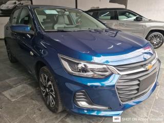 Foto do veículo Chevrolet Onix Hatch Prem. 1.0 12v Tb Flex 5p Aut.