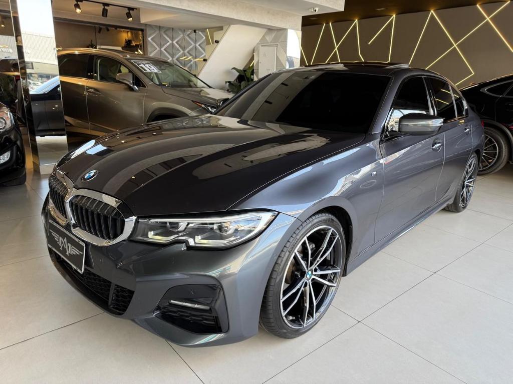 BMW 320Ia XDRIVE30I M SPORT 2.0 TB 2022