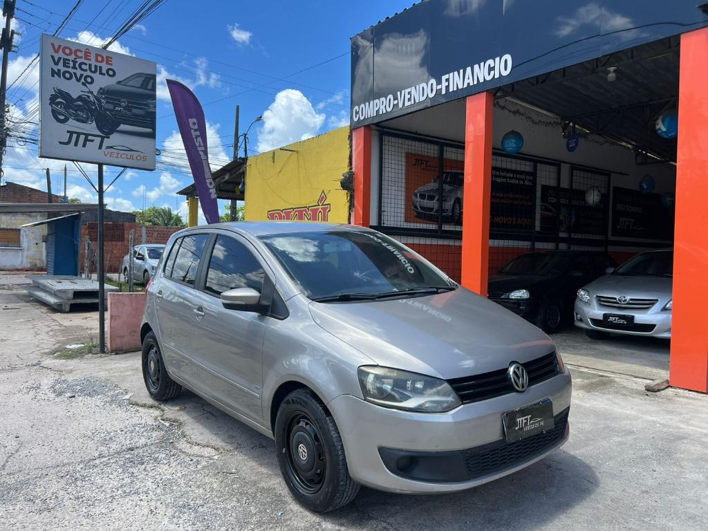 Volkswagen Fox 2012