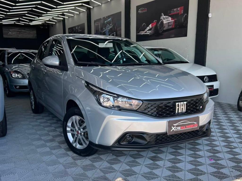 Fiat Argo 1.0 6V FLEX 2023