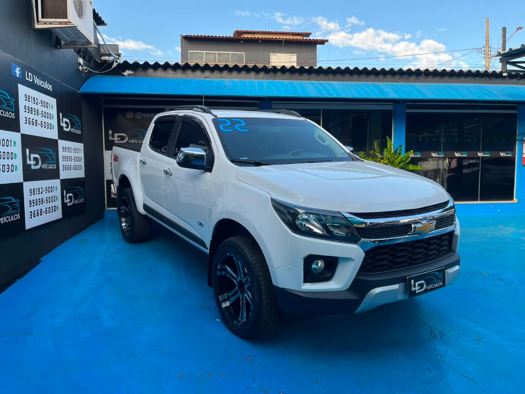 Chevrolet S10 2022